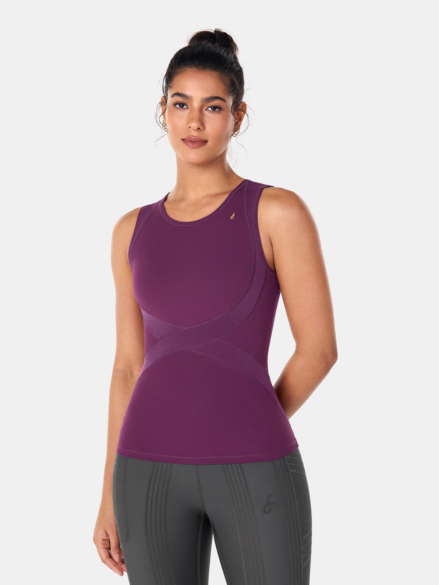 PowerBand Resistance FlowX Tank Top