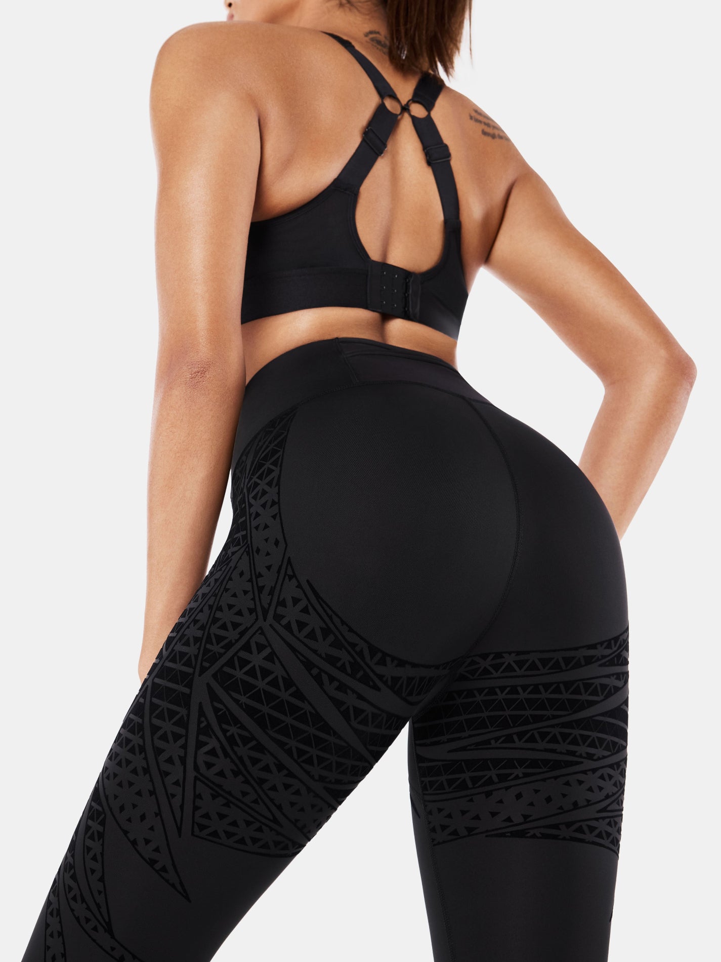Body Sculpt High Intensity Leggings