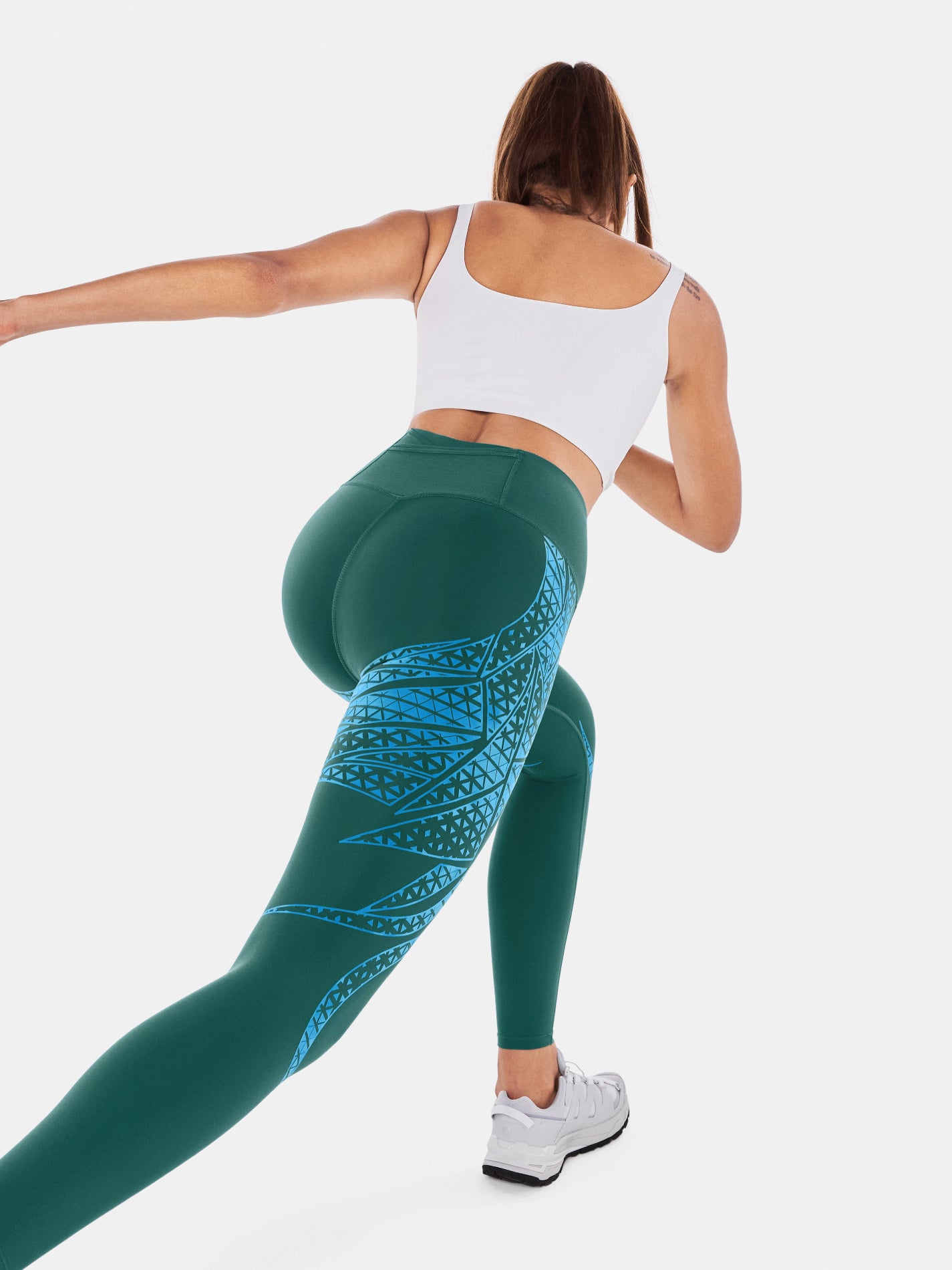 Body Sculpt High Intensity Leggings