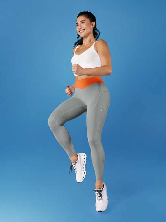 SpeedCool™ Side Pocket Leggings