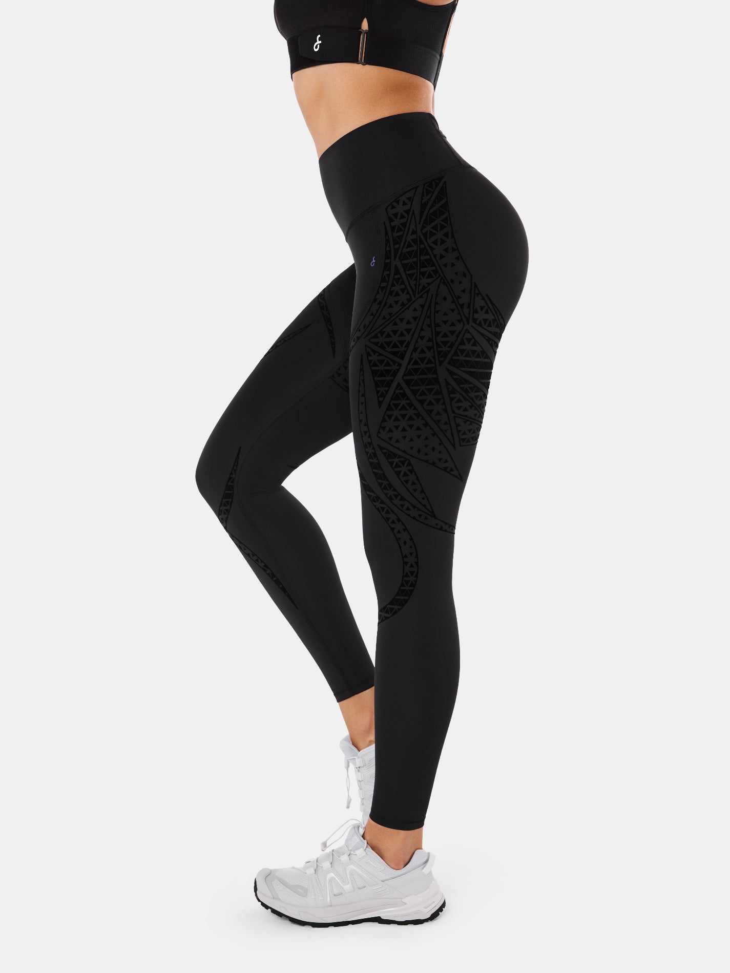 Body Sculpt High Intensity Leggings