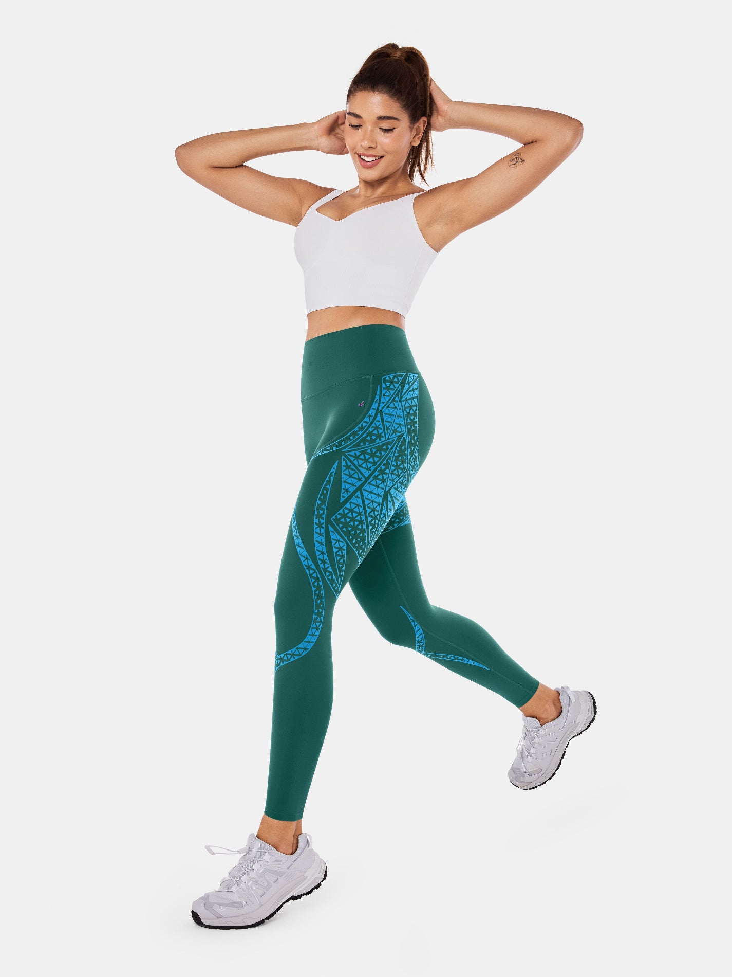 Body Sculpt High Intensity Leggings