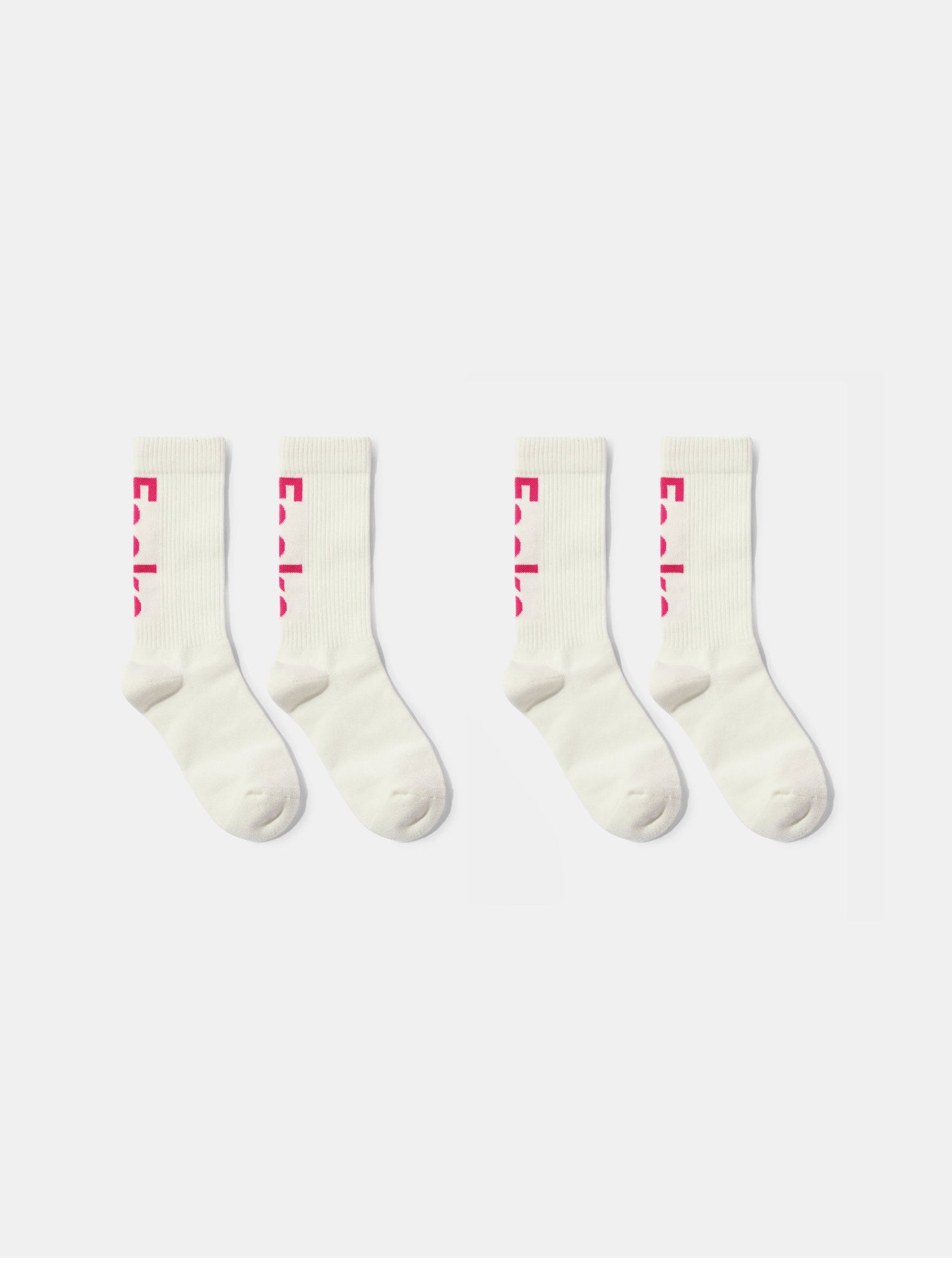 Fanka Training Crew Socks 2-Pack