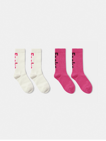 Fanka Training Crew Socks 2-Pack