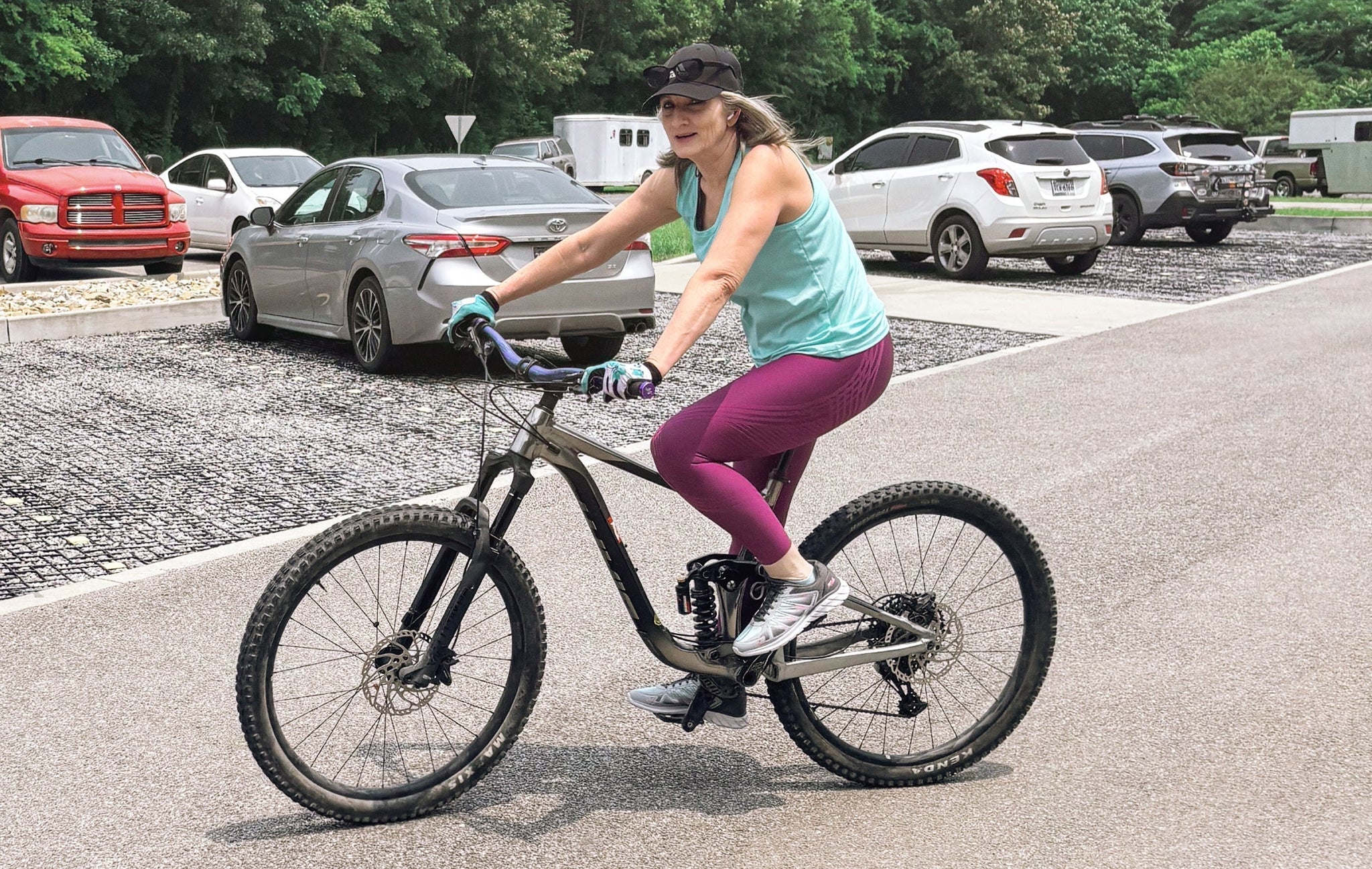 I Ride Half-Marathons at 64—And I’m Just Getting Started