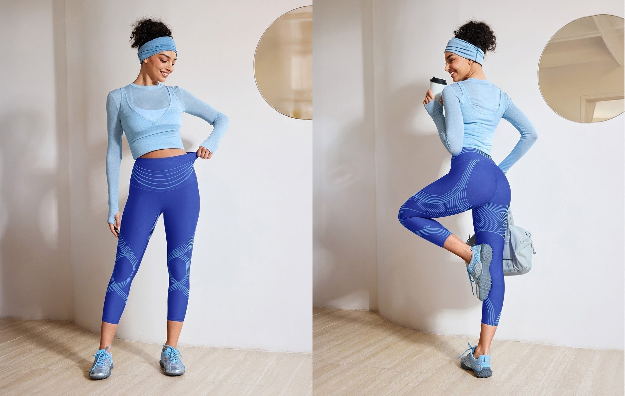 Fanka Petite Fit Guide: Why 7/8 Leggings Work for Petite Women