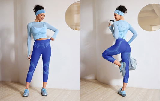 Fanka Petite Fit Guide: Why 7/8 Leggings Work for Petite Women