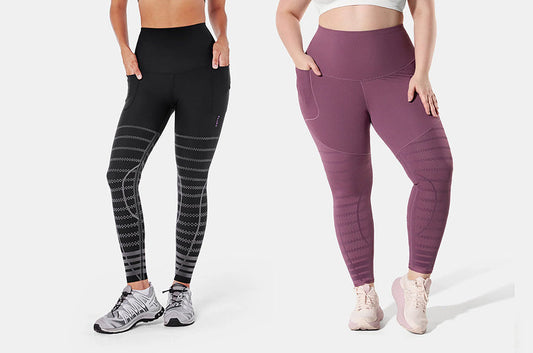 RecoverEZ Curvy Fit vs. Regular Fit: Which Fit Is Right for You?