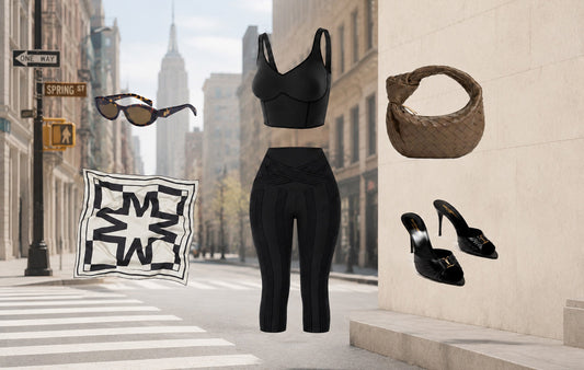 How to Style Fanka Capri Leggings for Any Occasion