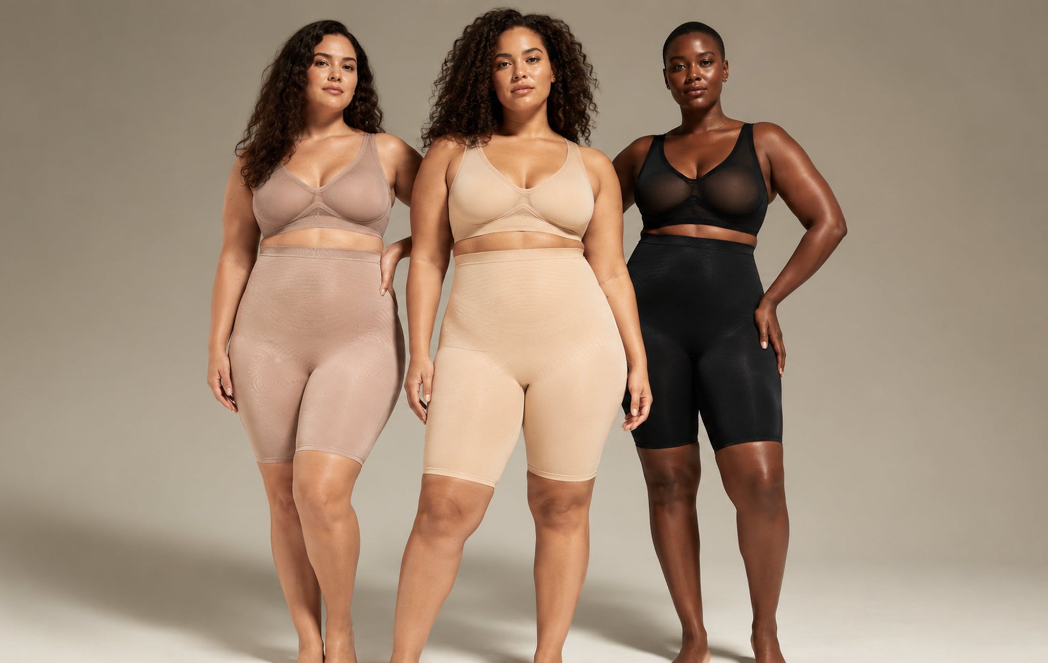 Meet AirSmooth: The Best Body Sculpt Shapewear Shorts for Under Dresses