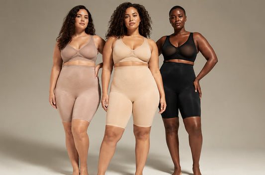 Meet AirSmooth: The Best Body Sculpt Shapewear Shorts For Under Dresses