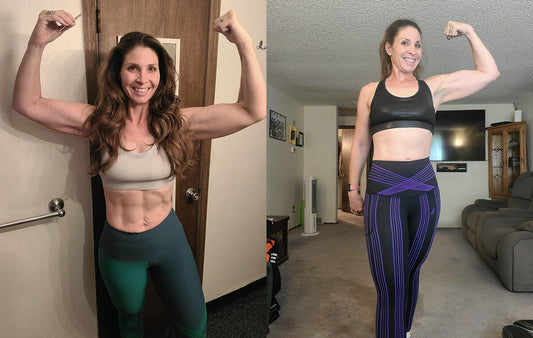 ‘How I Discovered My Passion for Fitness in My 40s—And You Can Too’