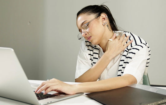Best Desk Exercises for Office Workers to Relieve Sitting All Day