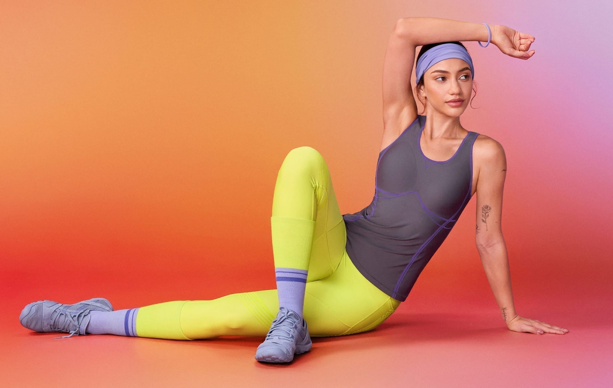 Fanka Fit Guide: How to Find Your Perfect Compression Leggings Size & Fit