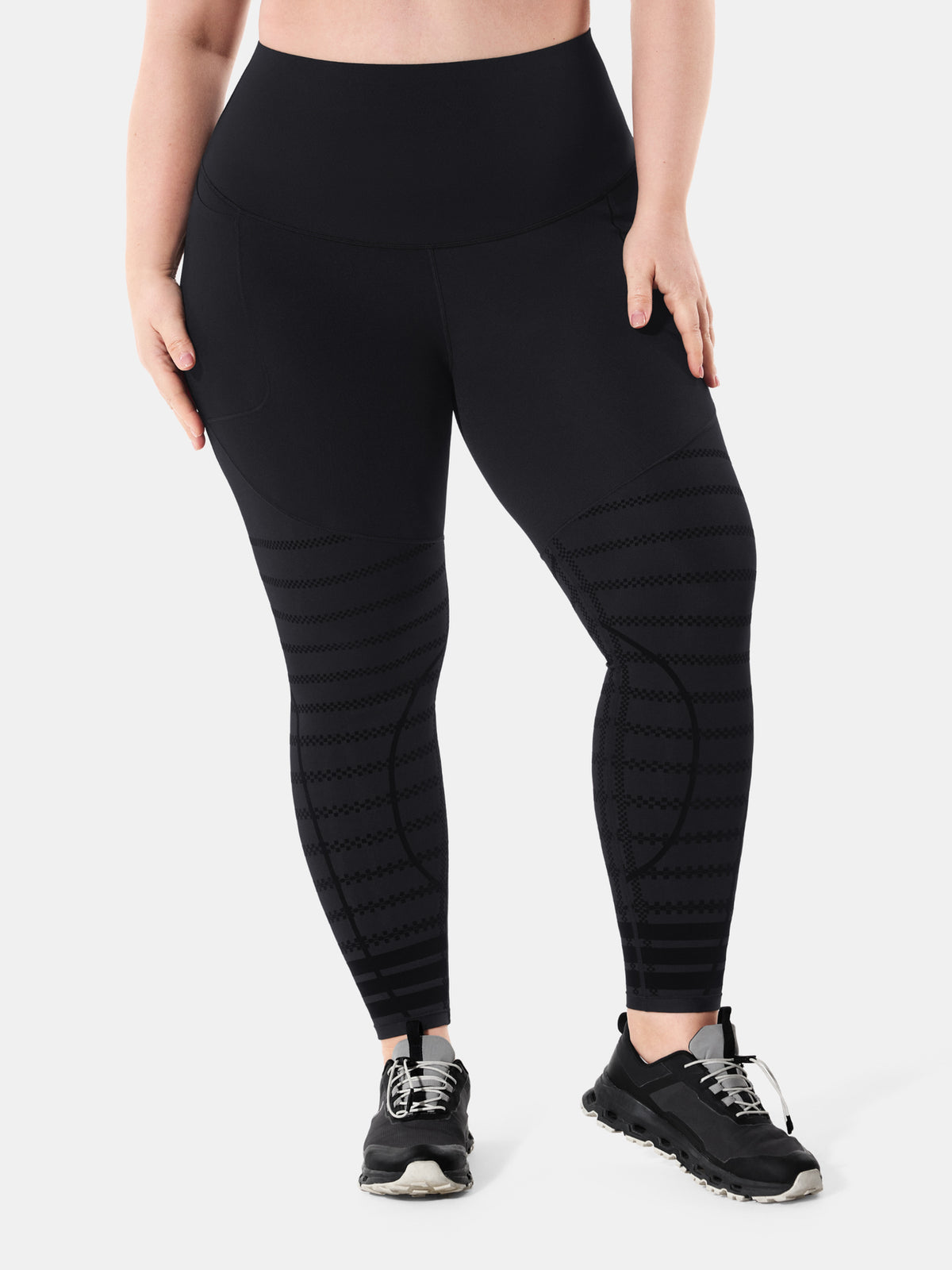 RecoverEZ Leggings (Reversible Wear)
