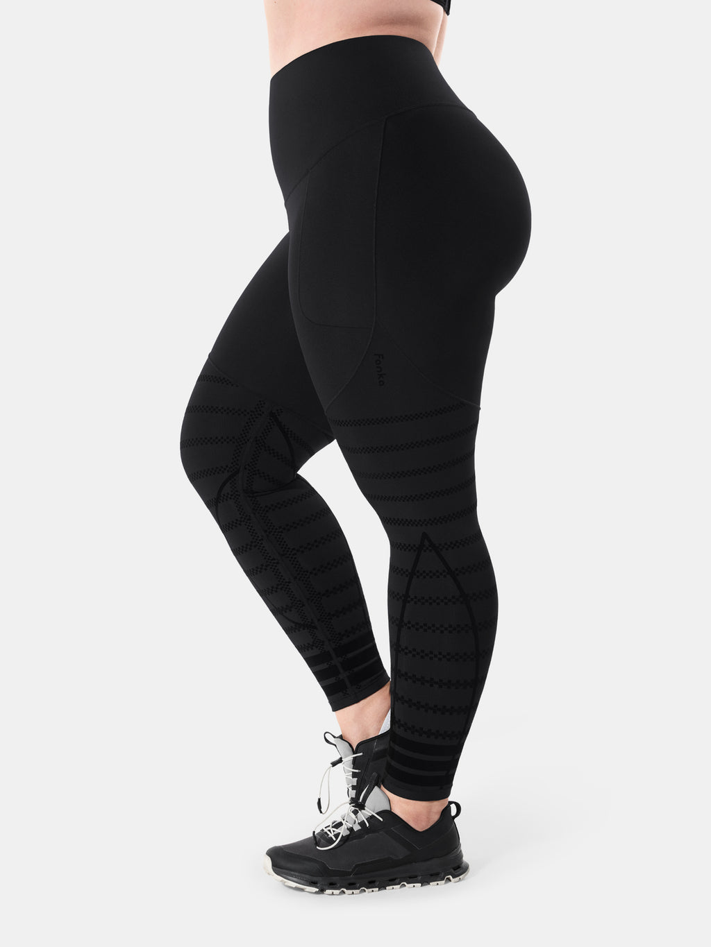 RecoverEZ Leggings (Reversible Wear)