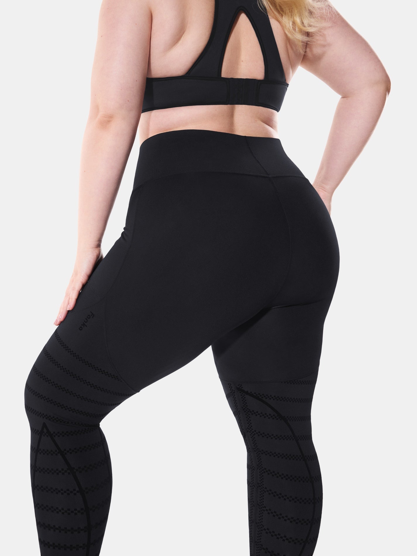 RecoverEZ Leggings (Reversible Wear)