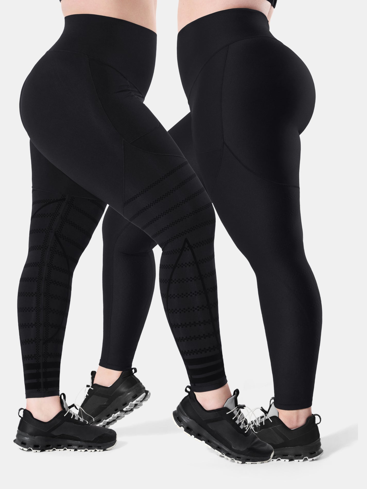 RecoverEZ Leggings (Reversible Wear)