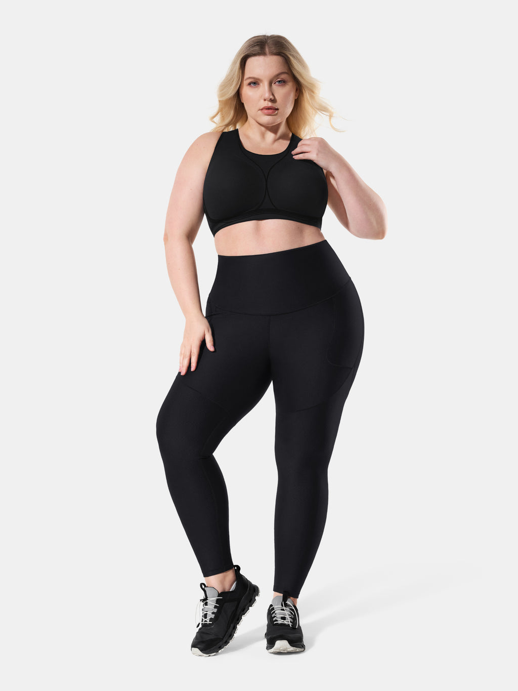 RecoverEZ Leggings (Reversible Wear)