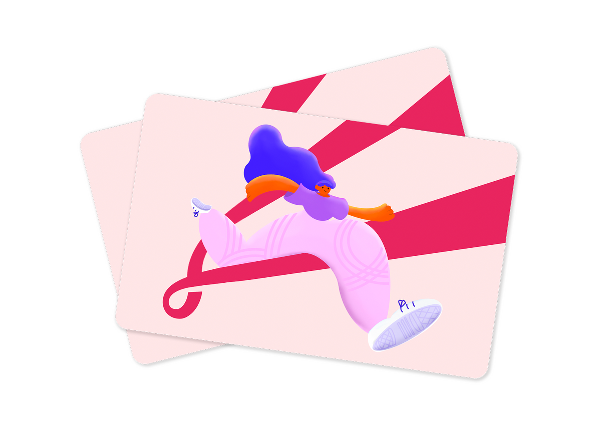 Carte-cadeau numérique