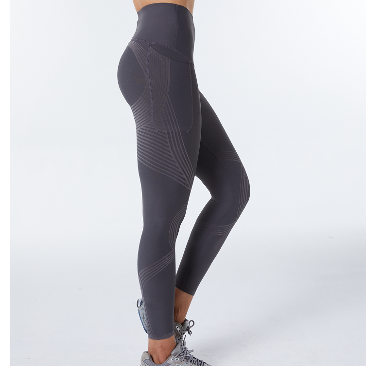 Body Sculpt Side Pocket Leggings