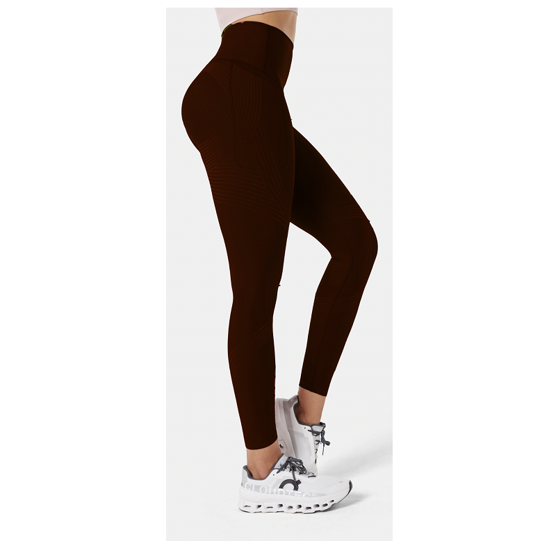 Body Sculpt Side Pocket Leggings