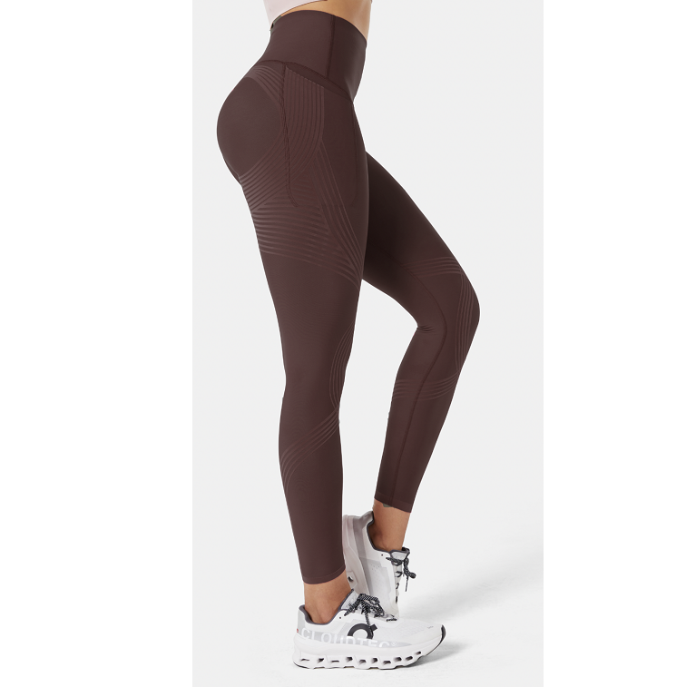 Body Sculpt Side Pocket Leggings