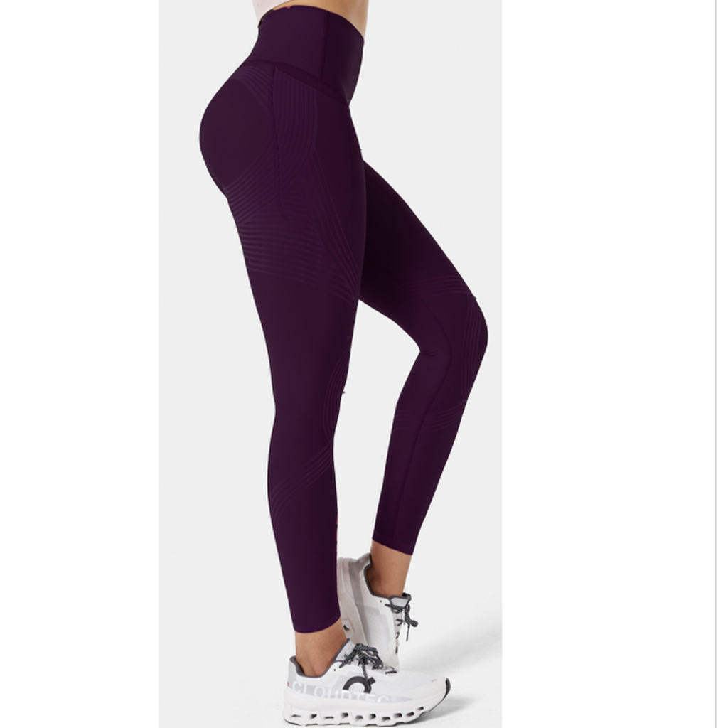 Body Sculpt Side Pocket Leggings