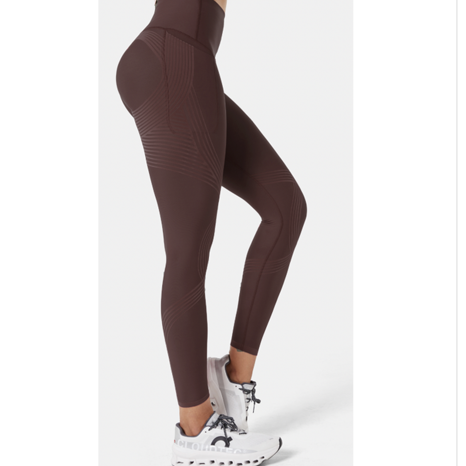 Body Sculpt Side Pocket Leggings