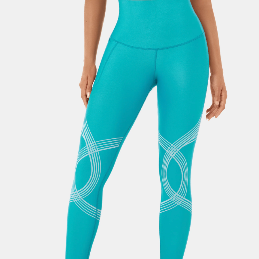 Body Sculpt Side Pocket Leggings