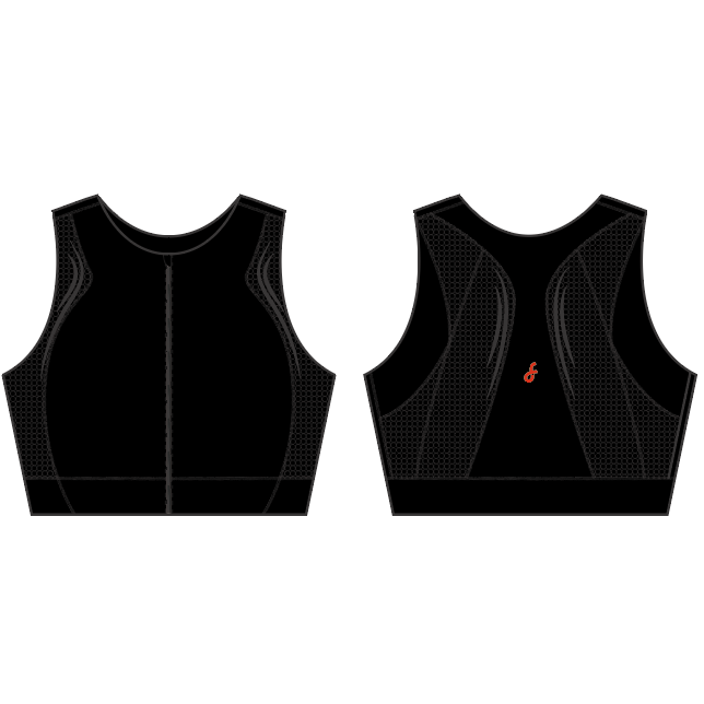EmbraceUp Sports Bra