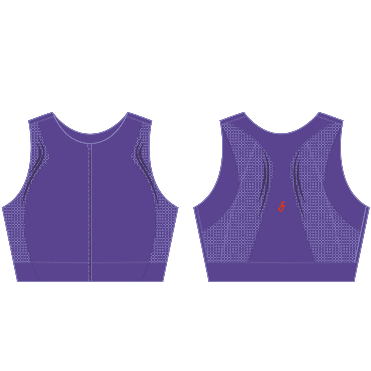 EmbraceUp Sports Bra