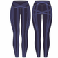 PowerBand Resistance High Intensity Leggings (Reversible Wear)