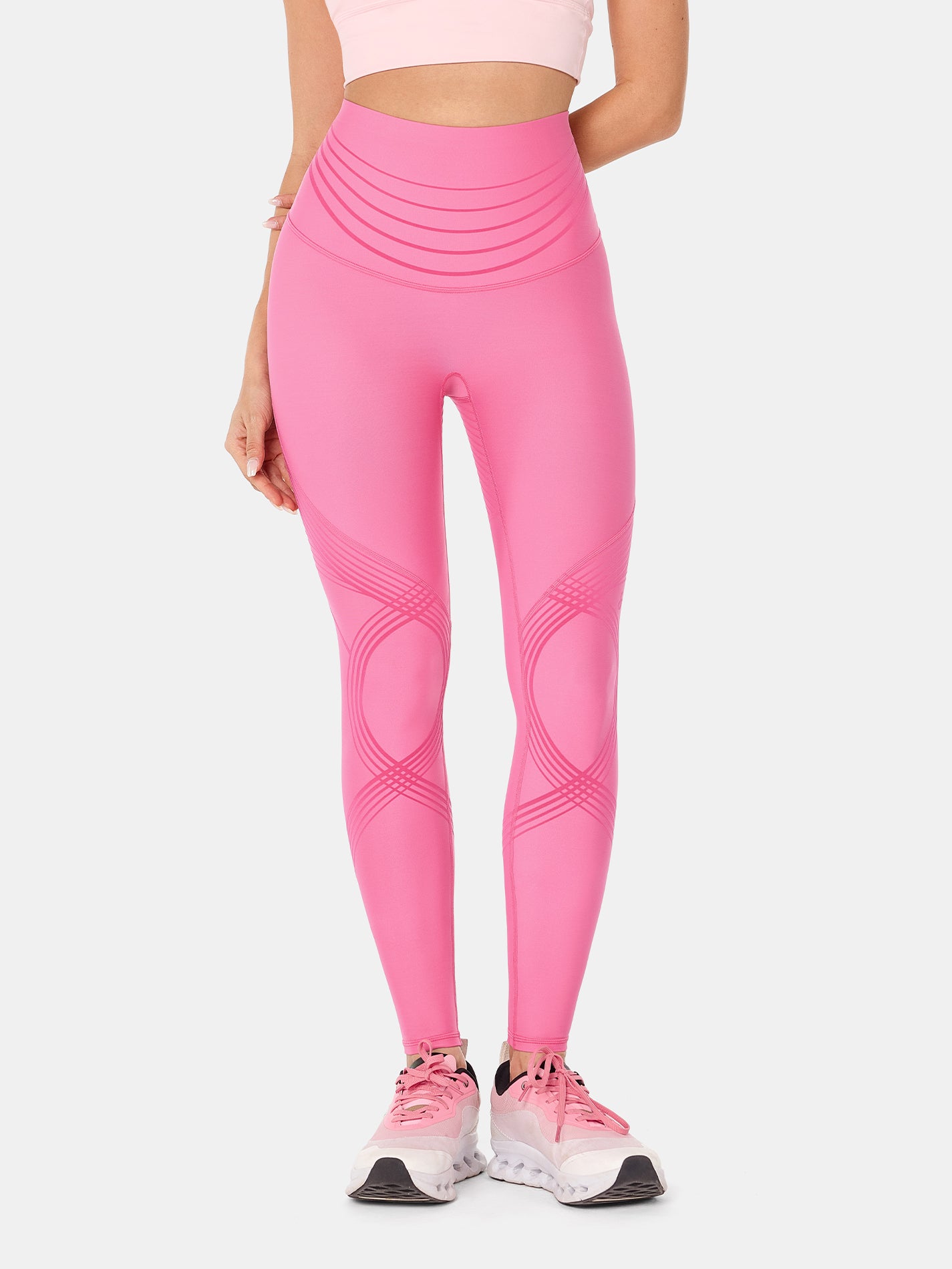 Body Sculpt Leggings 2.0 (Reversible Wear)