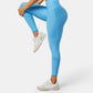 Body Sculpt 7/8 Leggings (Reversible Wear)
