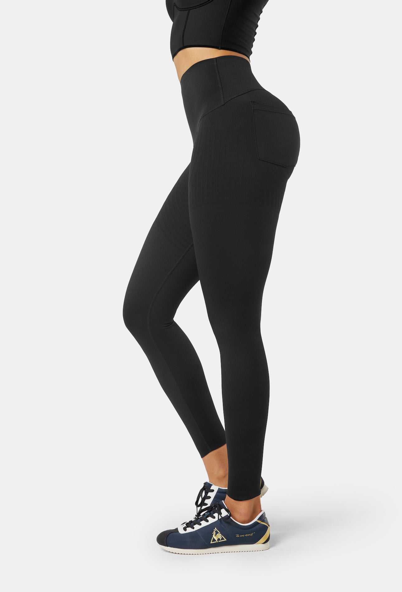 Body Sculpt Pocket Leggings
