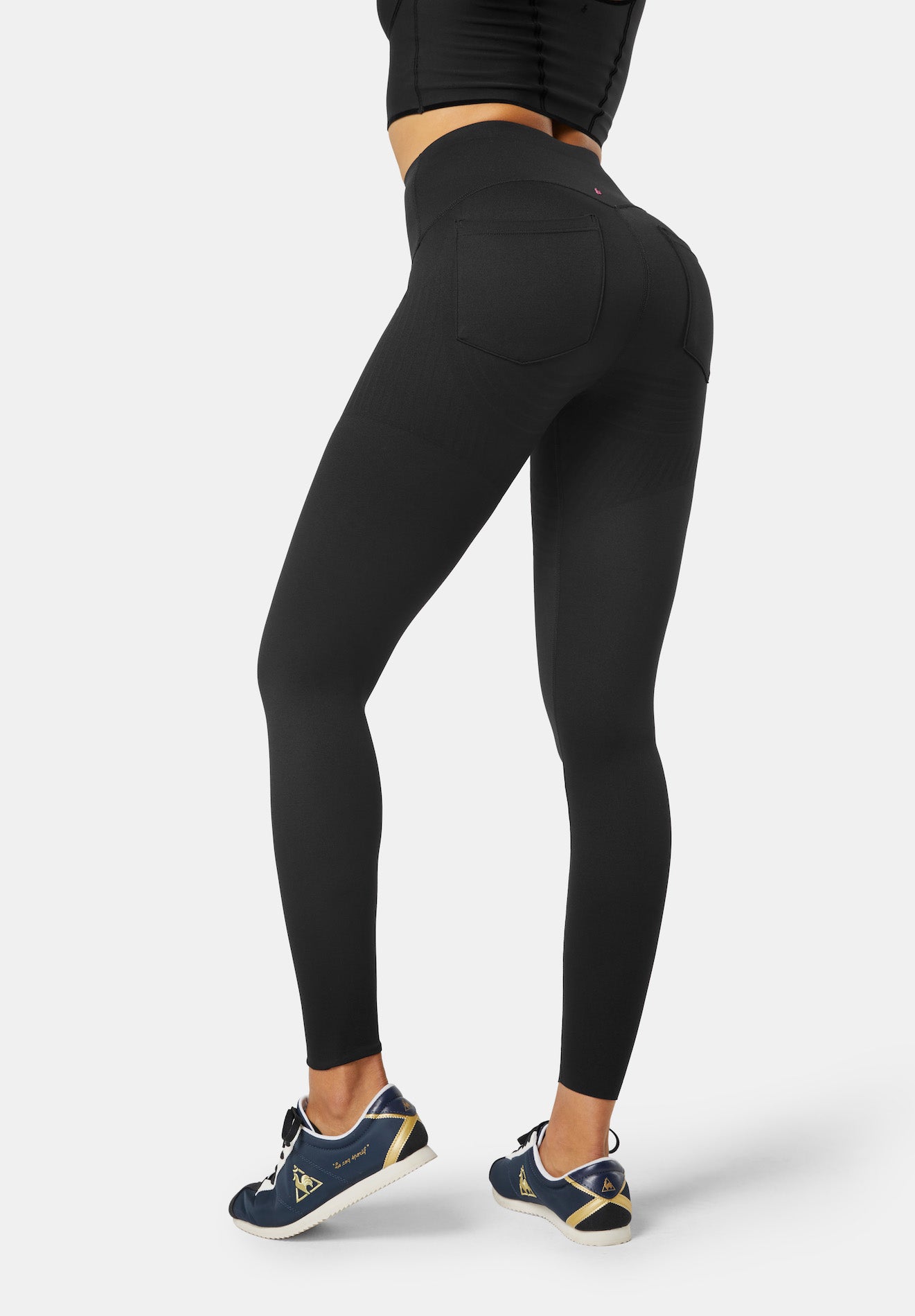 Body Sculpt Pocket Leggings
