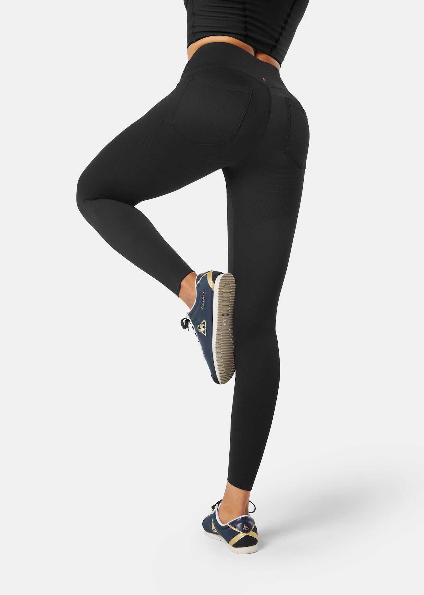Body Sculpt Pocket Leggings