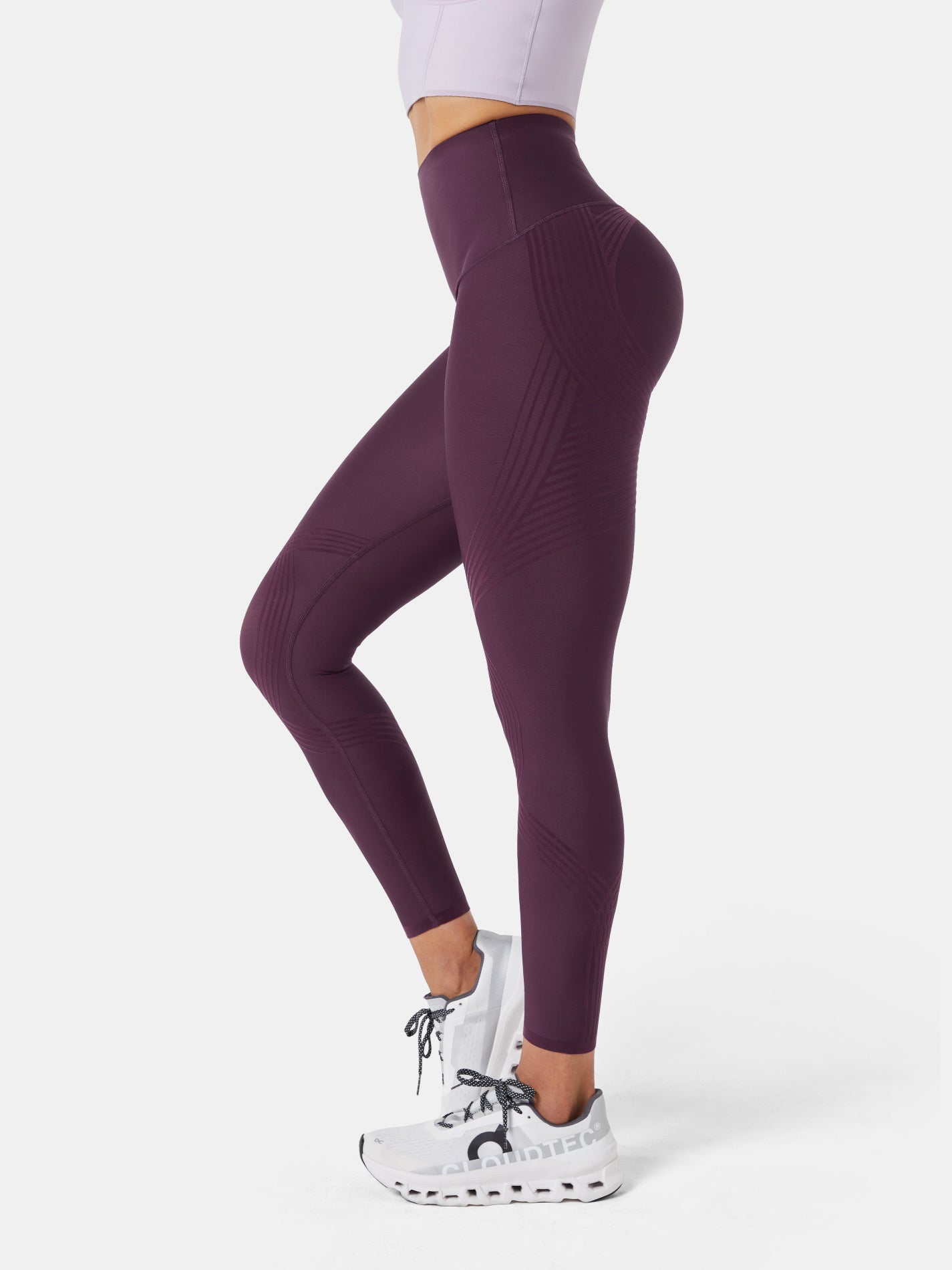 Body Sculpt Leggings Midnight