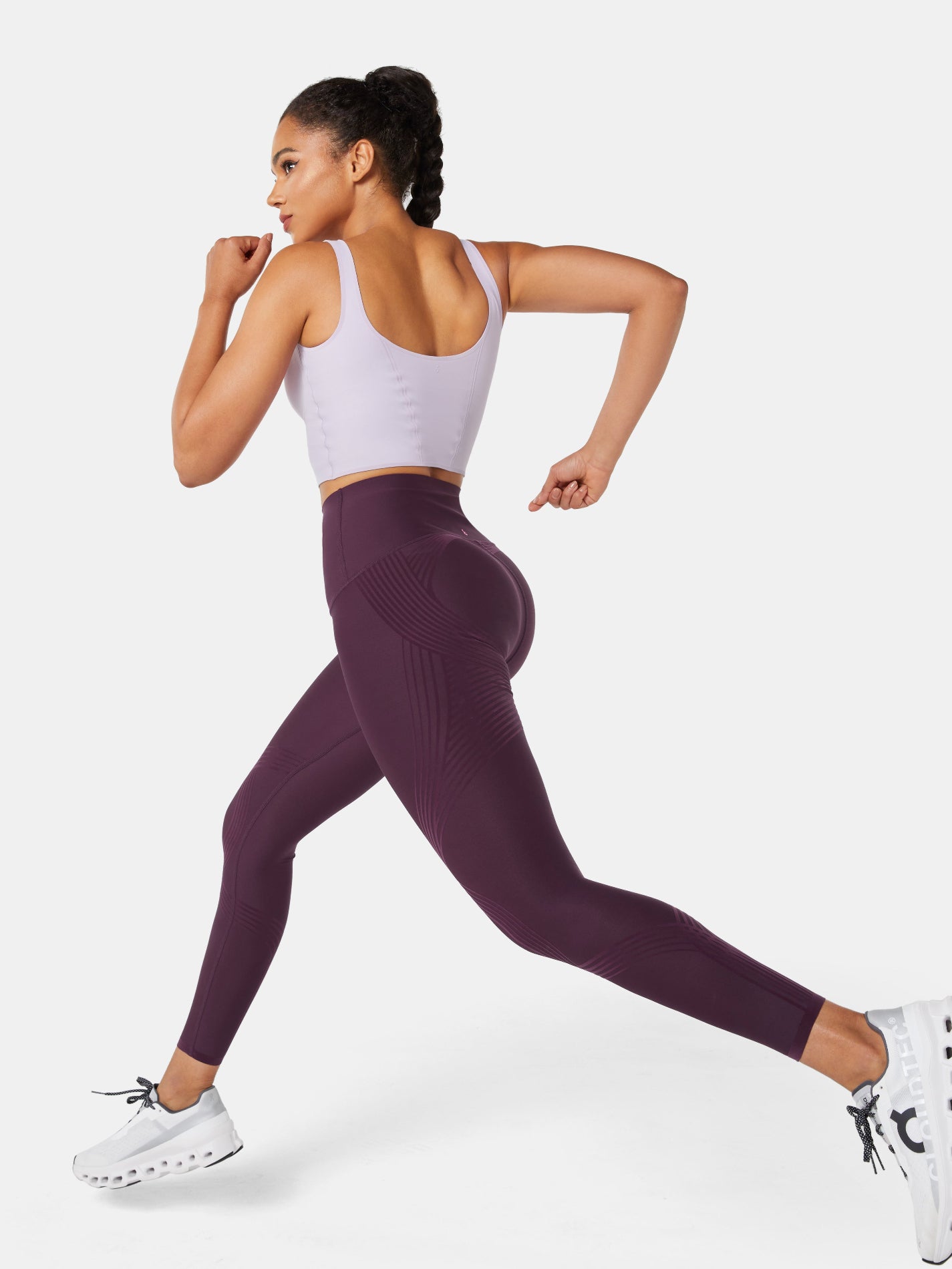 Body Sculpt Leggings Midnight
