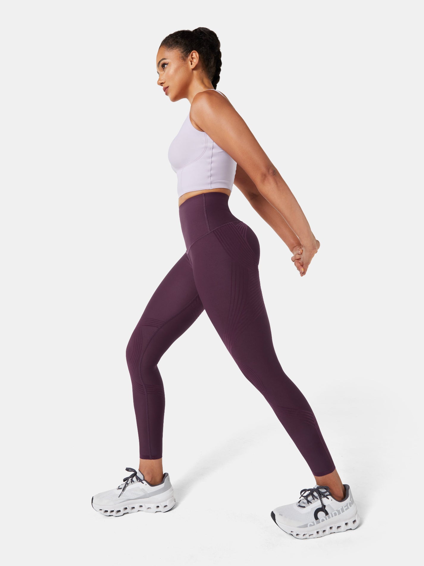 Body Sculpt Leggings Midnight
