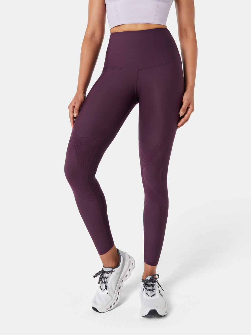 Body Sculpt Leggings Midnight