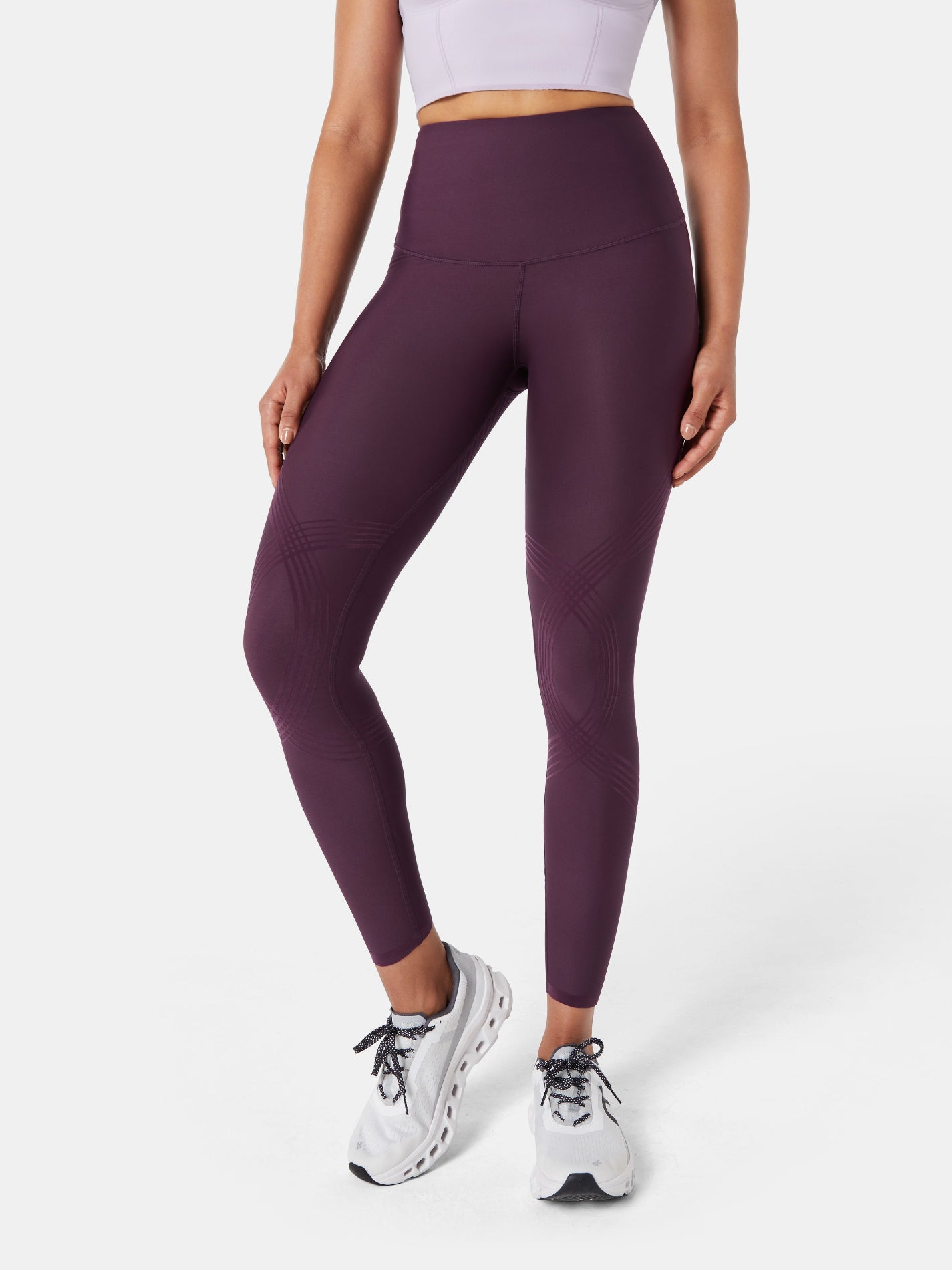 Body Sculpt Leggings Midnight