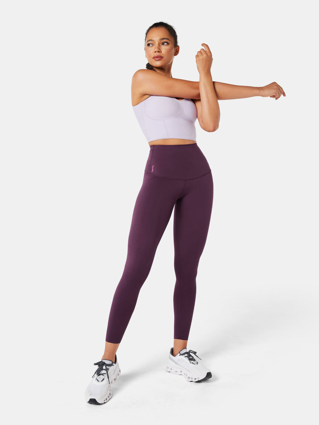 Body Sculpt Leggings Midnight