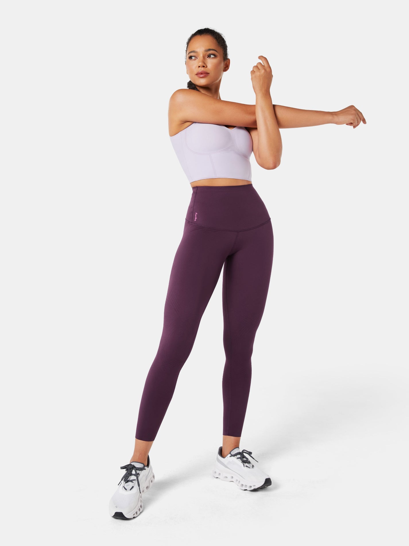 Body Sculpt Leggings Midnight