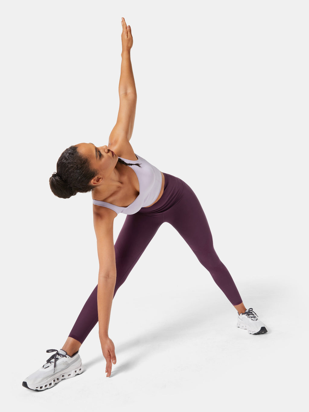 Body Sculpt Leggings Midnight