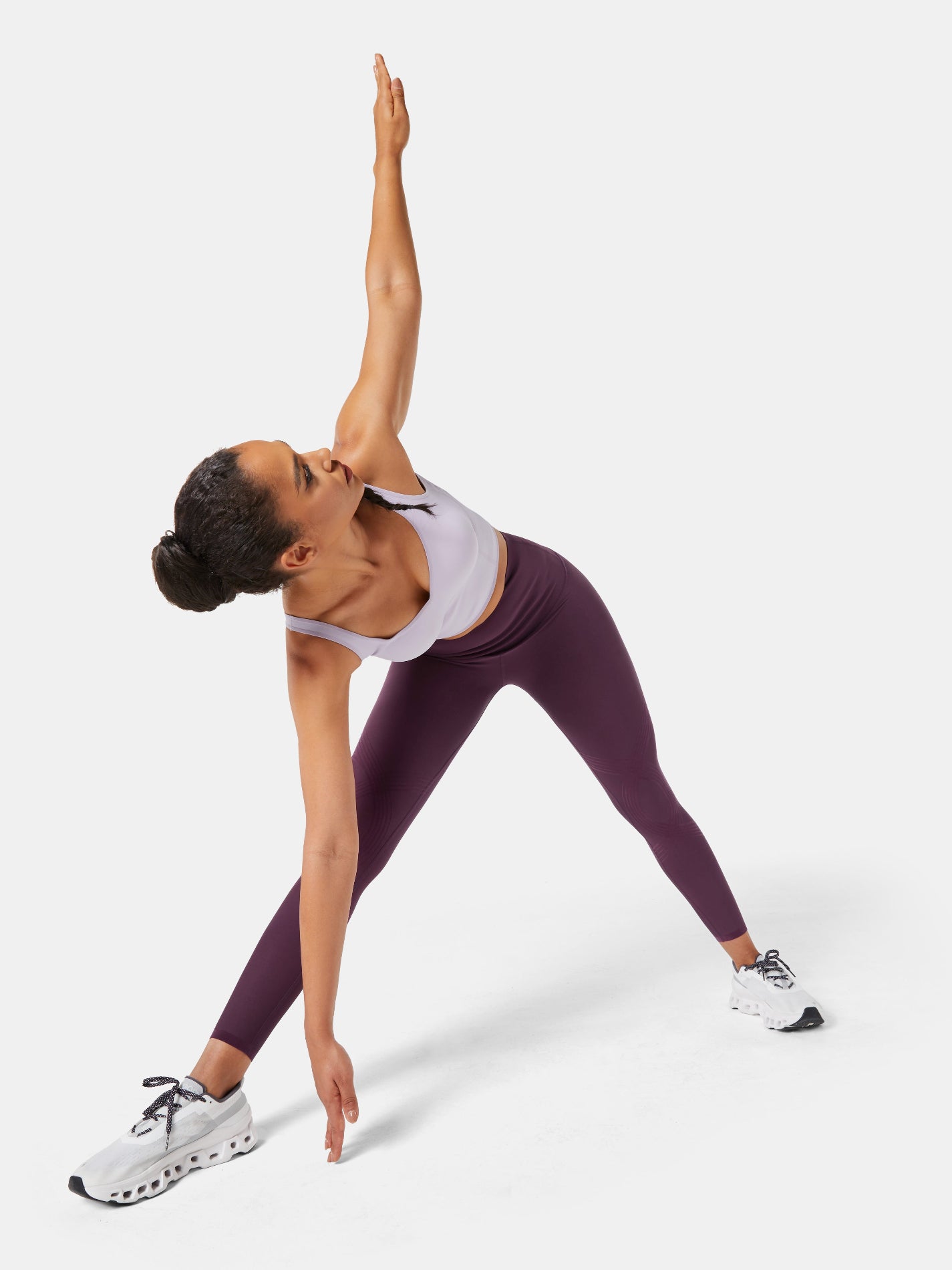 Body Sculpt Leggings Midnight