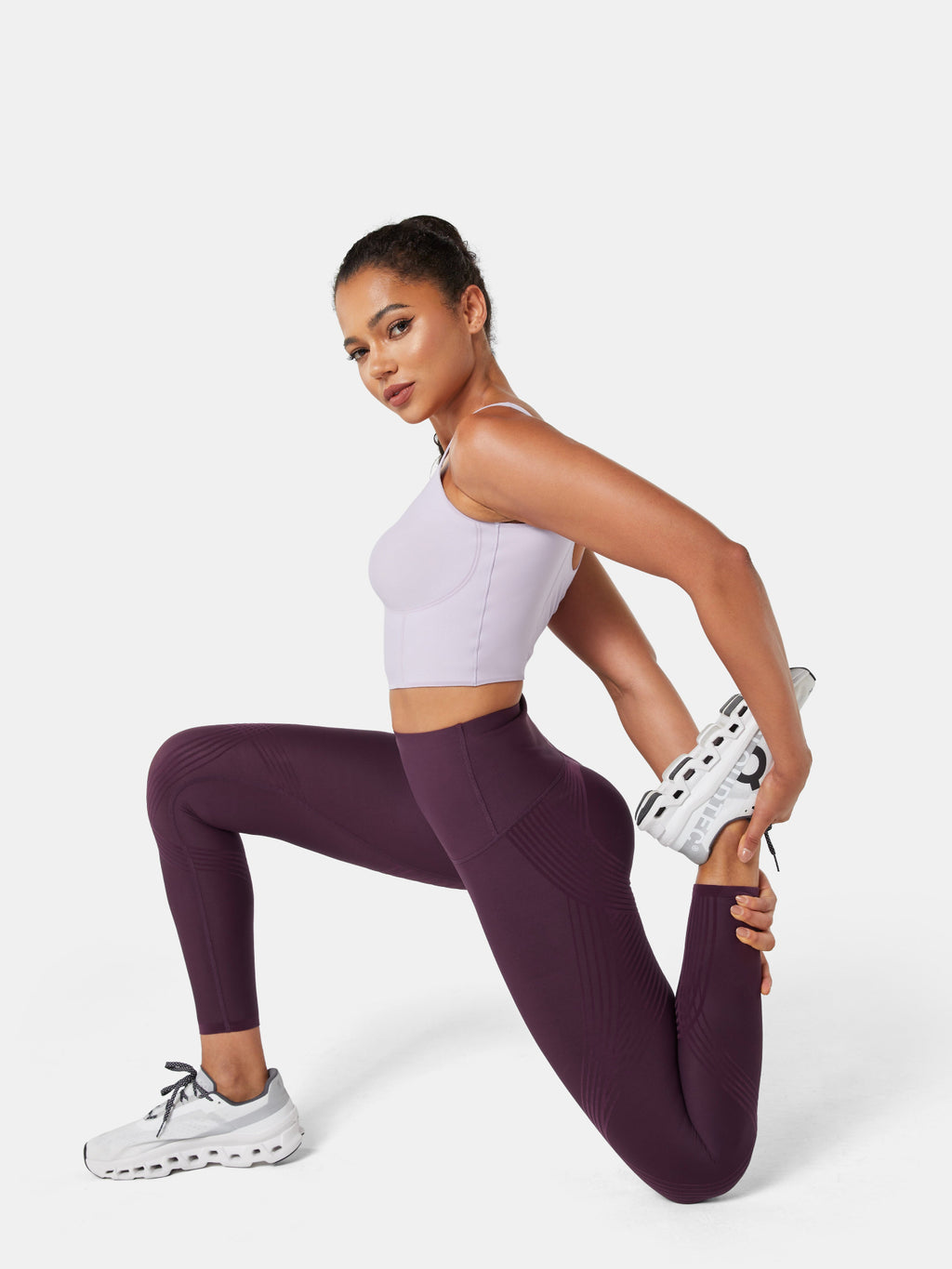 Body Sculpt Leggings Midnight