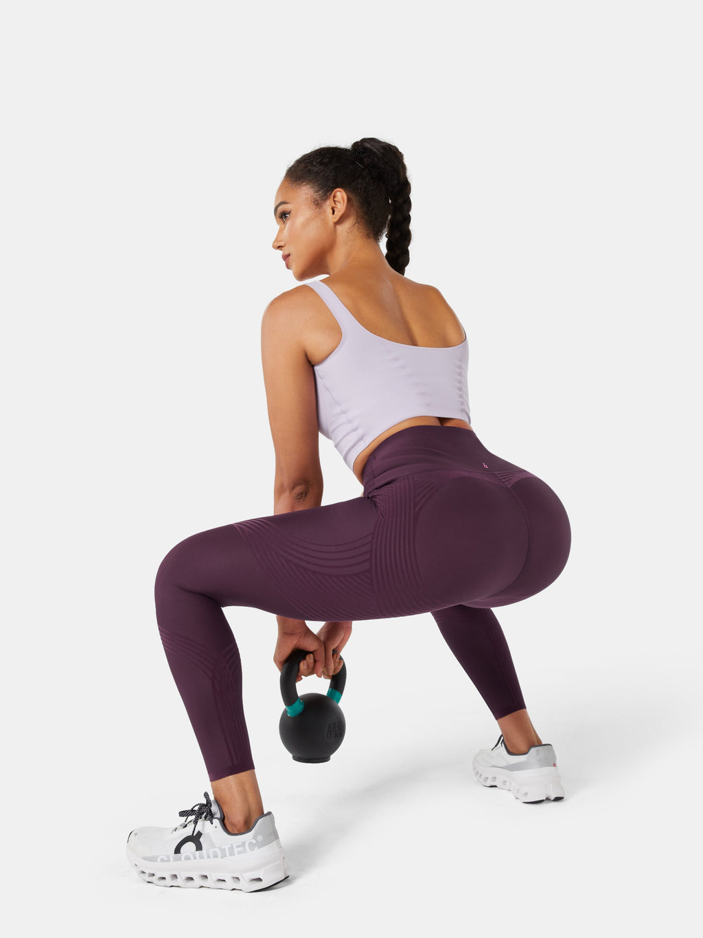 Body Sculpt Leggings Midnight