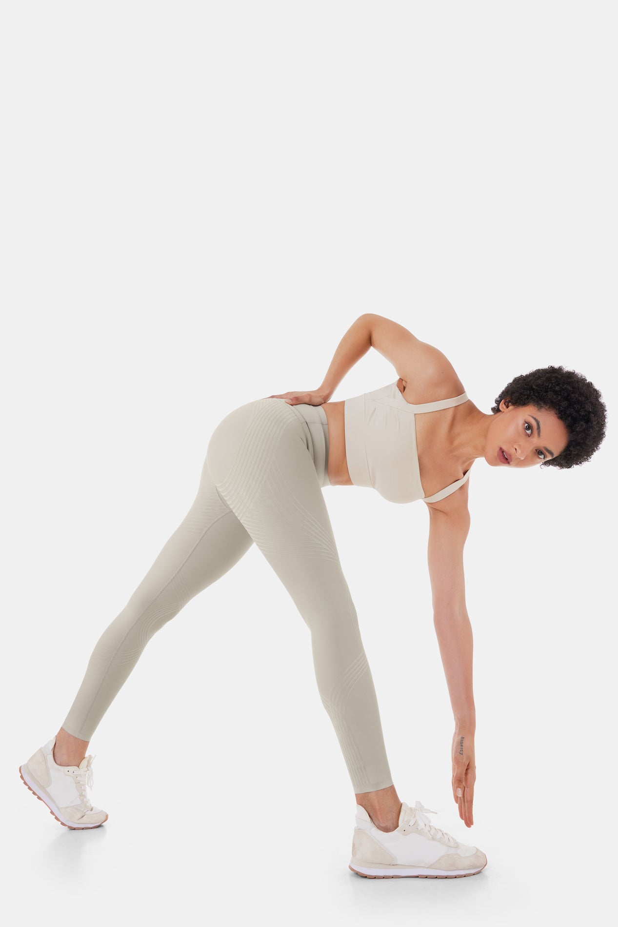 Leggings Body Sculpt (réversibles)